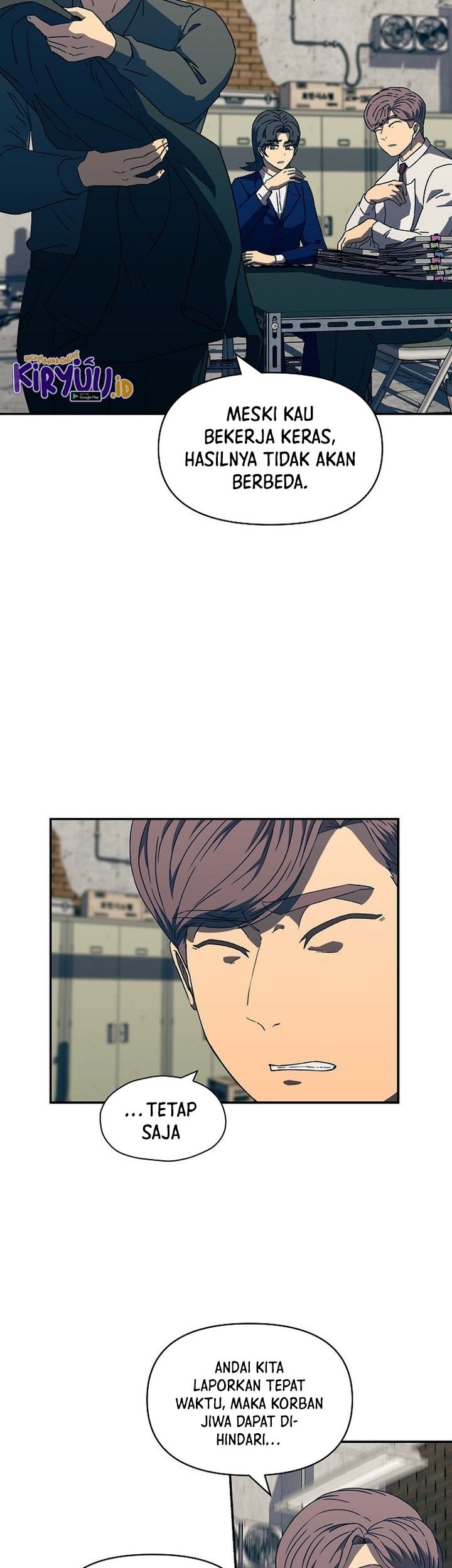 Secret Buddy Chapter 18 Gambar 5