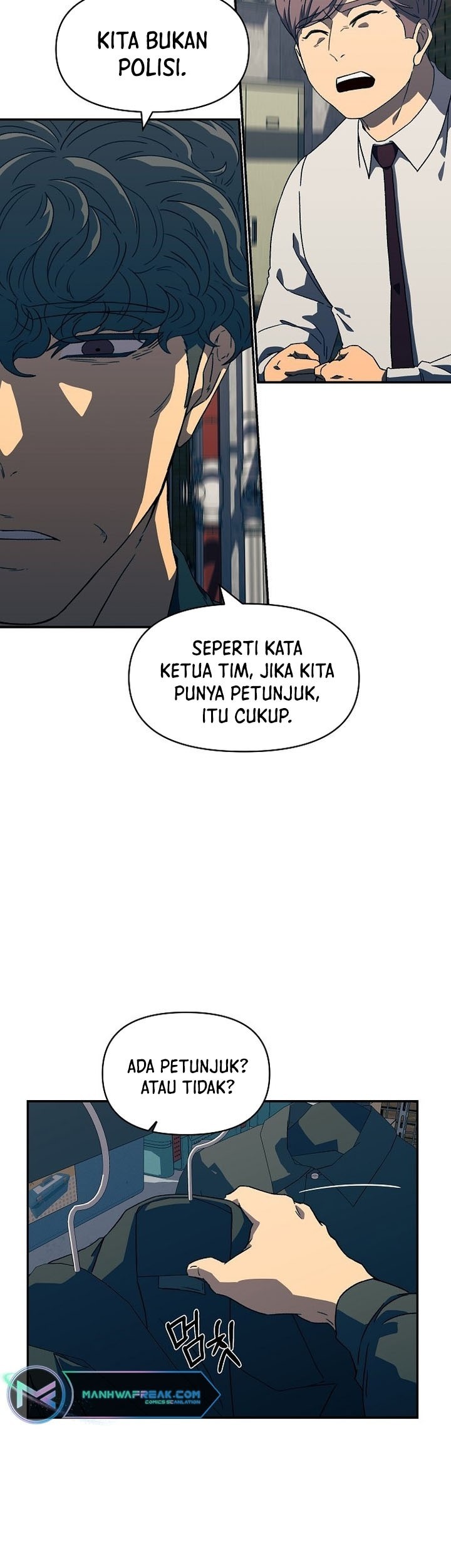 Secret Buddy Chapter 18 Gambar 6