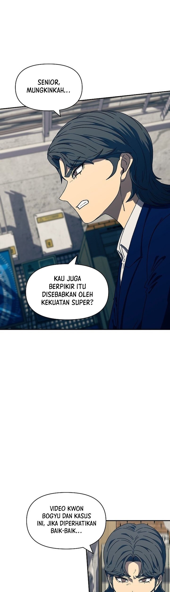 Secret Buddy Chapter 18 Gambar 7