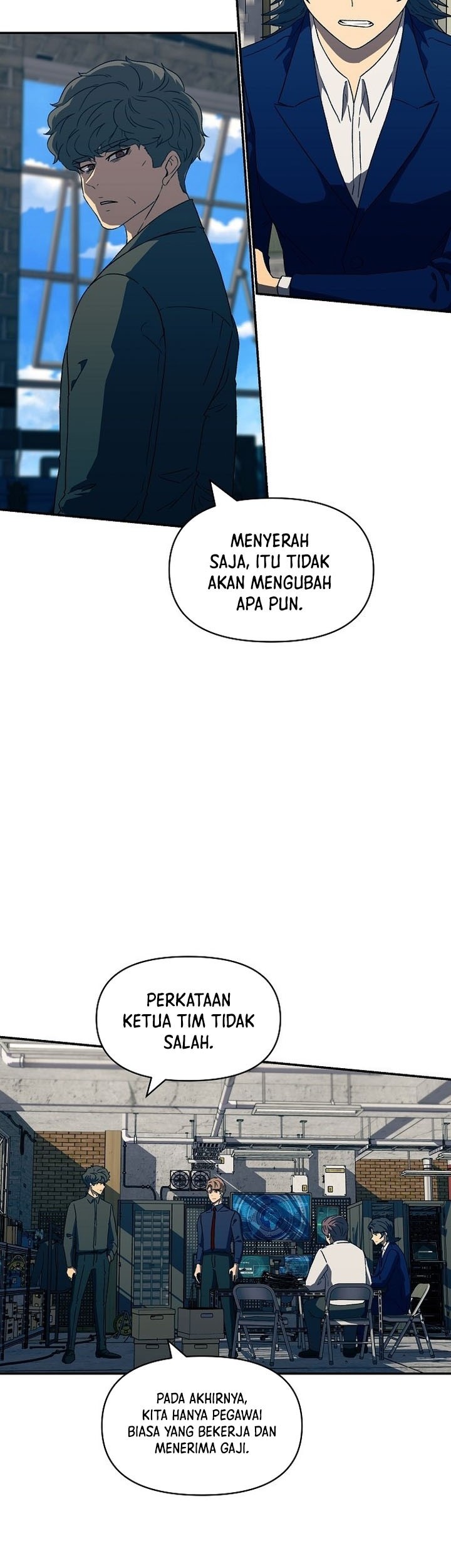 Secret Buddy Chapter 18 Gambar 8
