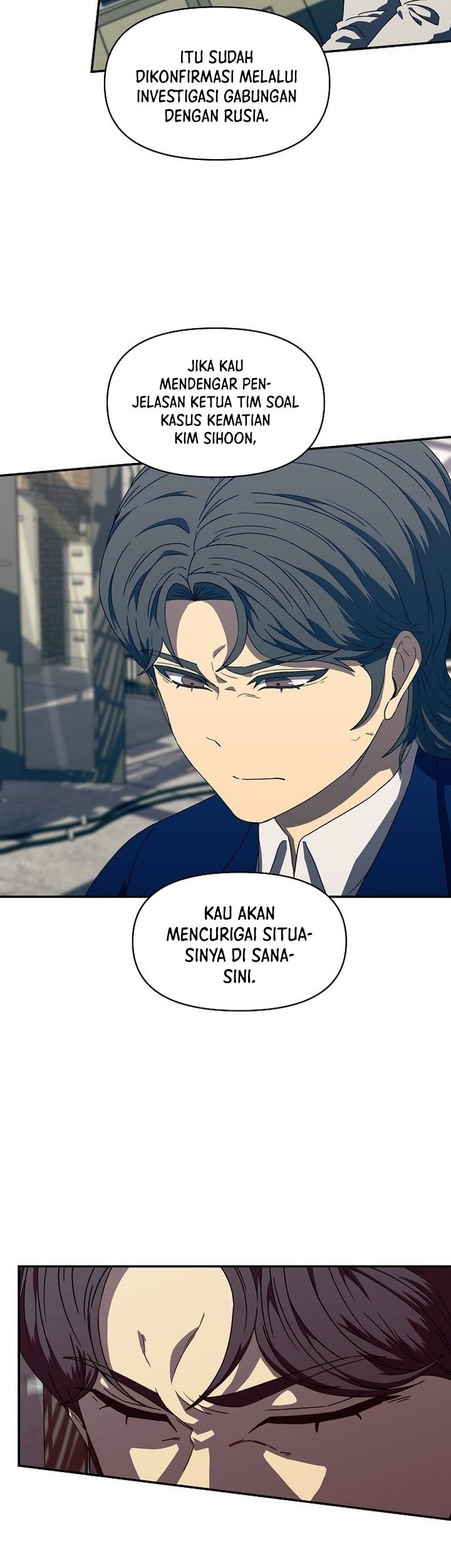 Secret Buddy Chapter 18 Gambar 10