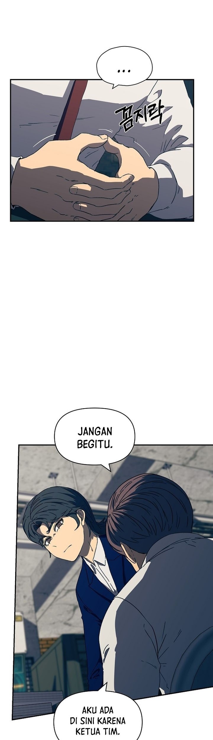 Secret Buddy Chapter 18 Gambar 12