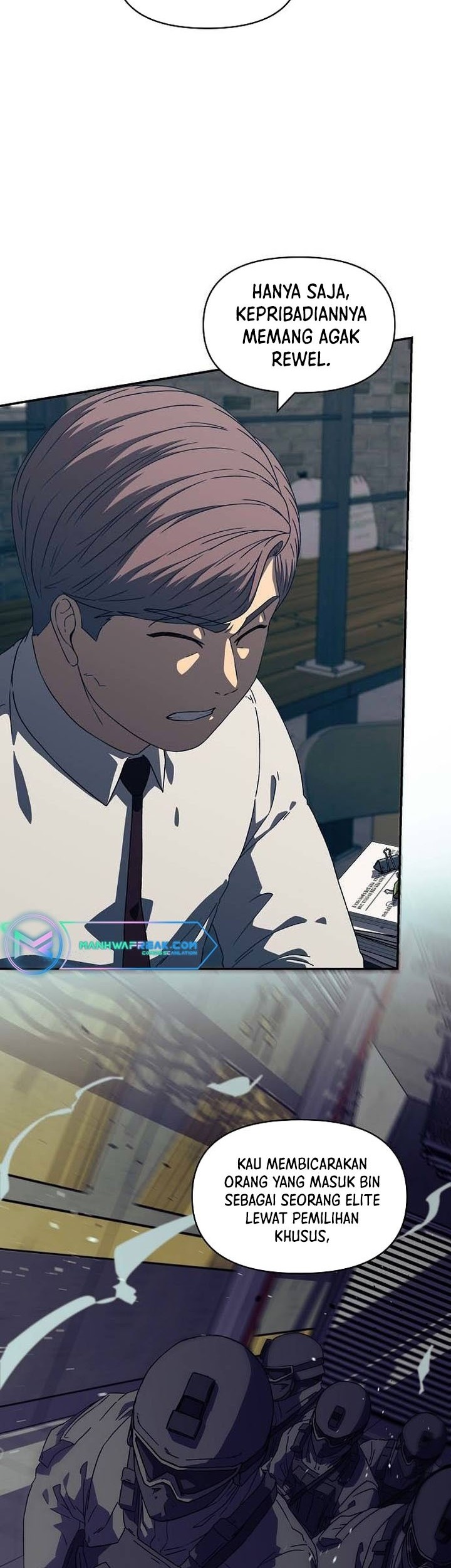 Secret Buddy Chapter 18 Gambar 13
