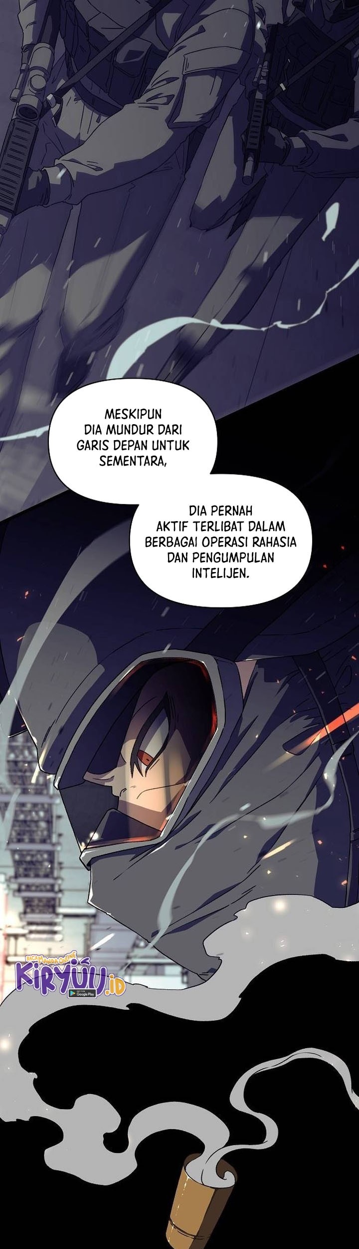 Secret Buddy Chapter 18 Gambar 14
