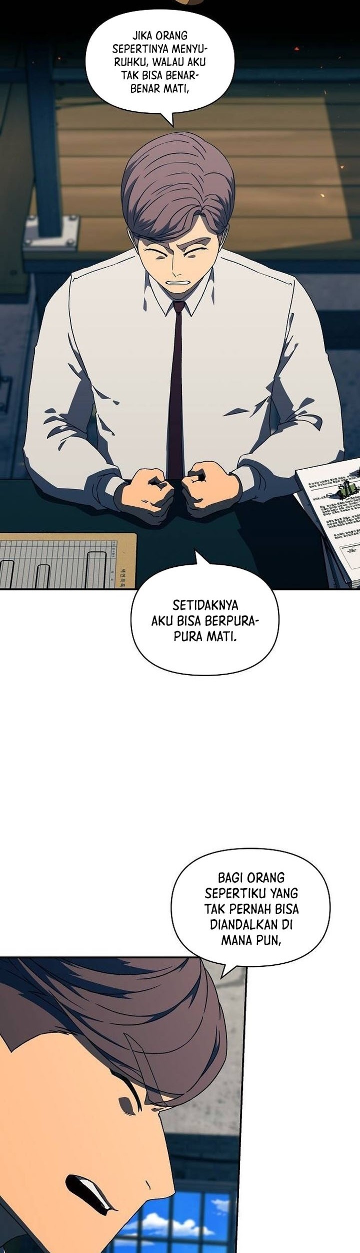 Secret Buddy Chapter 18 Gambar 15