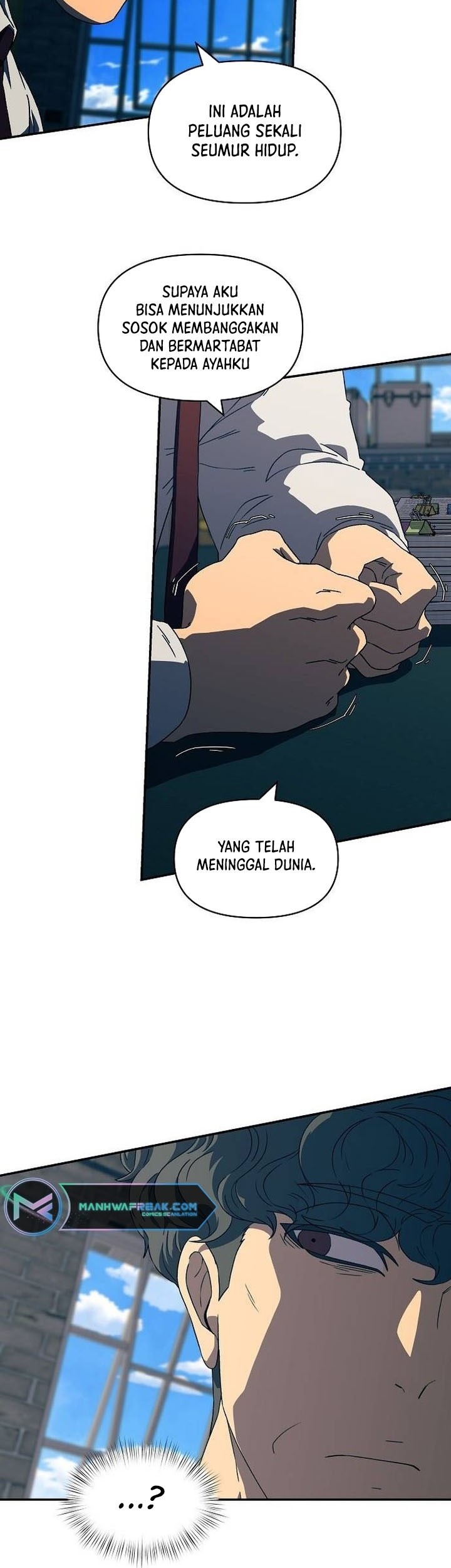 Secret Buddy Chapter 18 Gambar 16