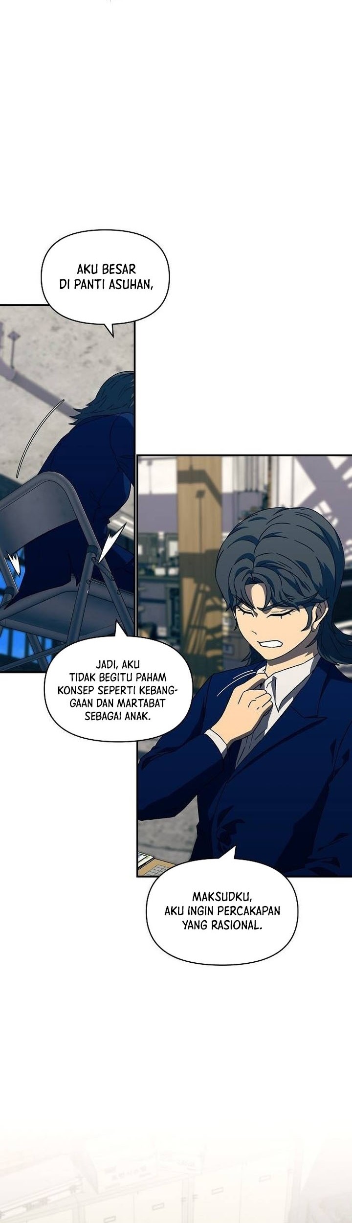 Secret Buddy Chapter 18 Gambar 17