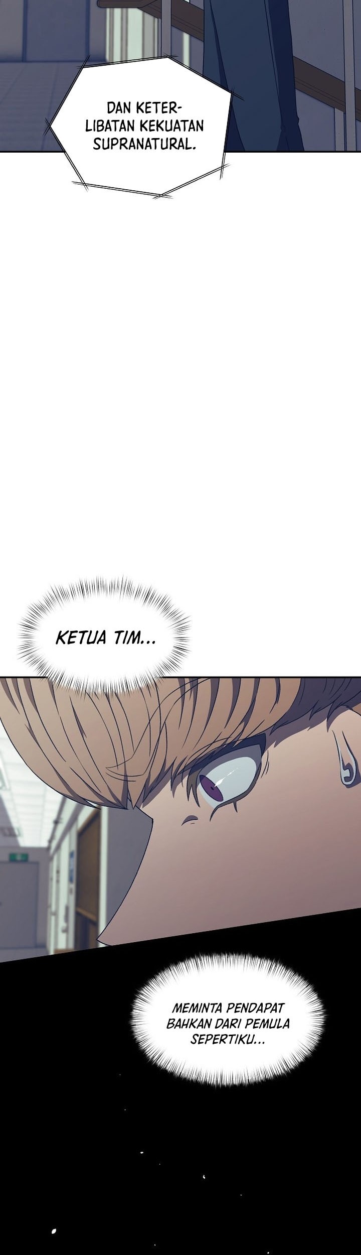 Secret Buddy Chapter 18 Gambar 26