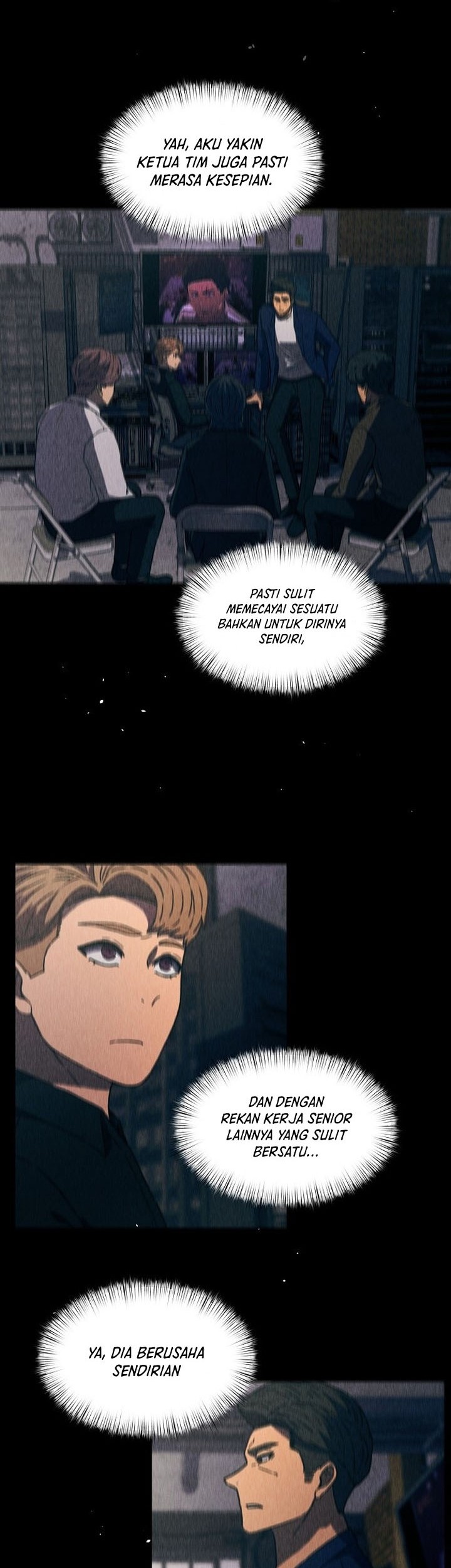Secret Buddy Chapter 18 Gambar 27