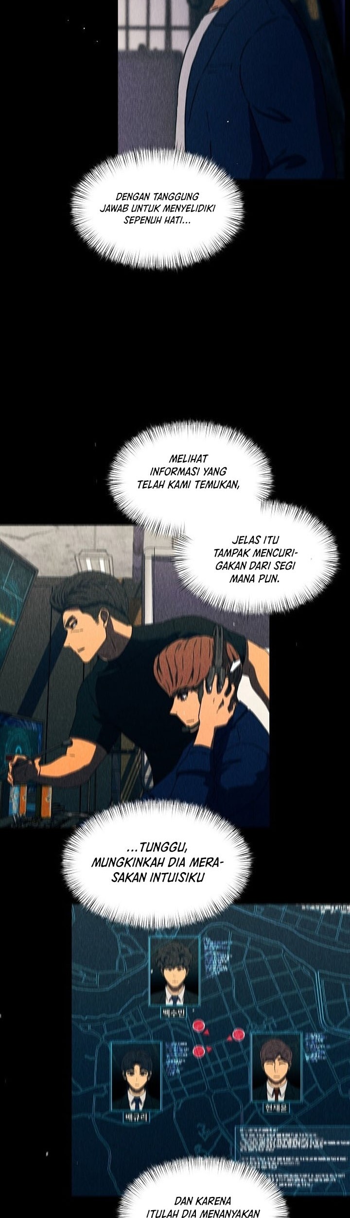 Secret Buddy Chapter 18 Gambar 28