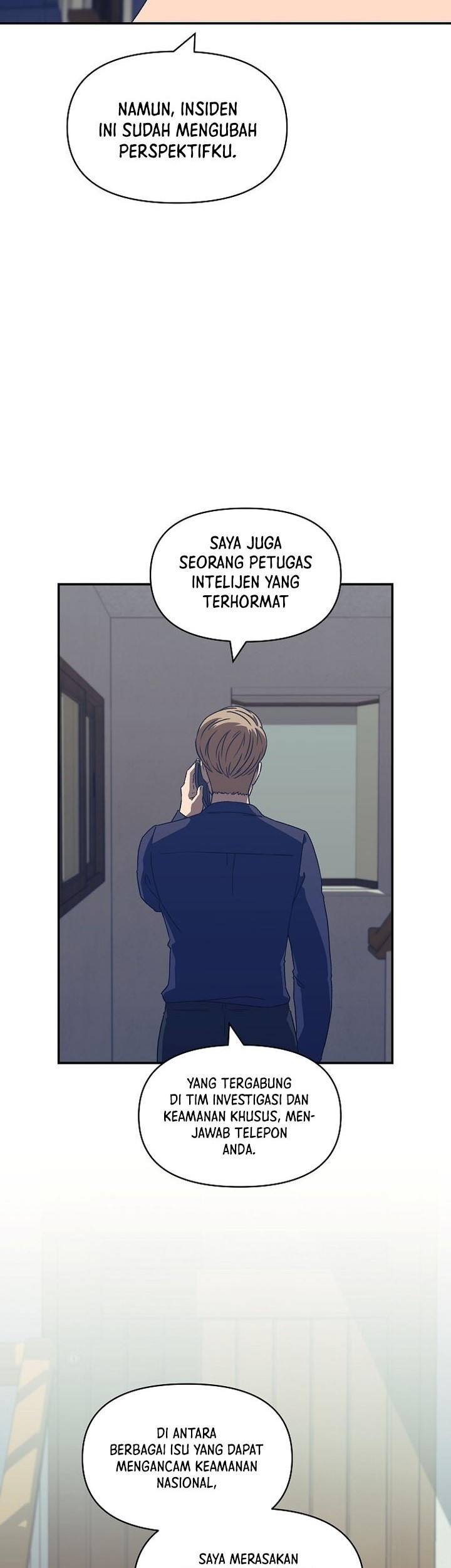 Secret Buddy Chapter 18 Gambar 30