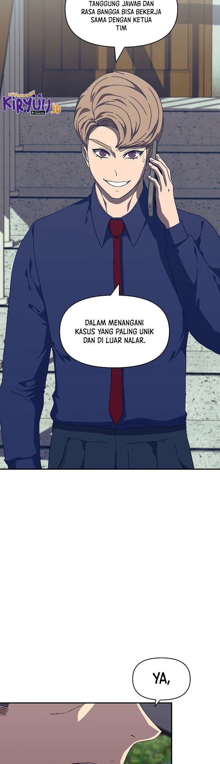 Secret Buddy Chapter 18 Gambar 31