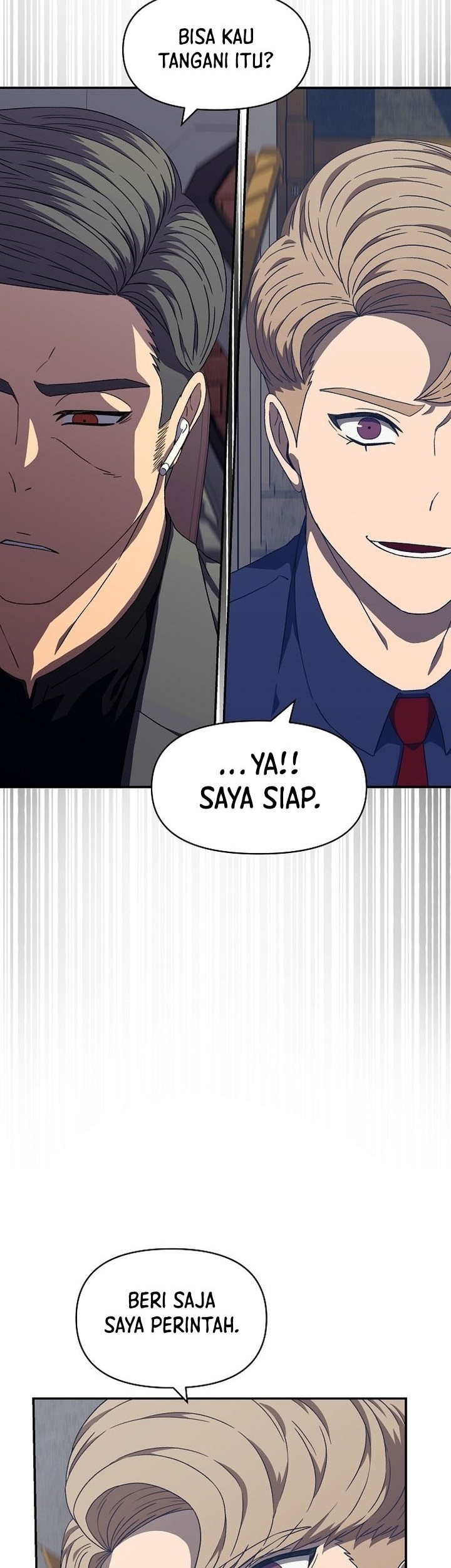 Secret Buddy Chapter 18 Gambar 33