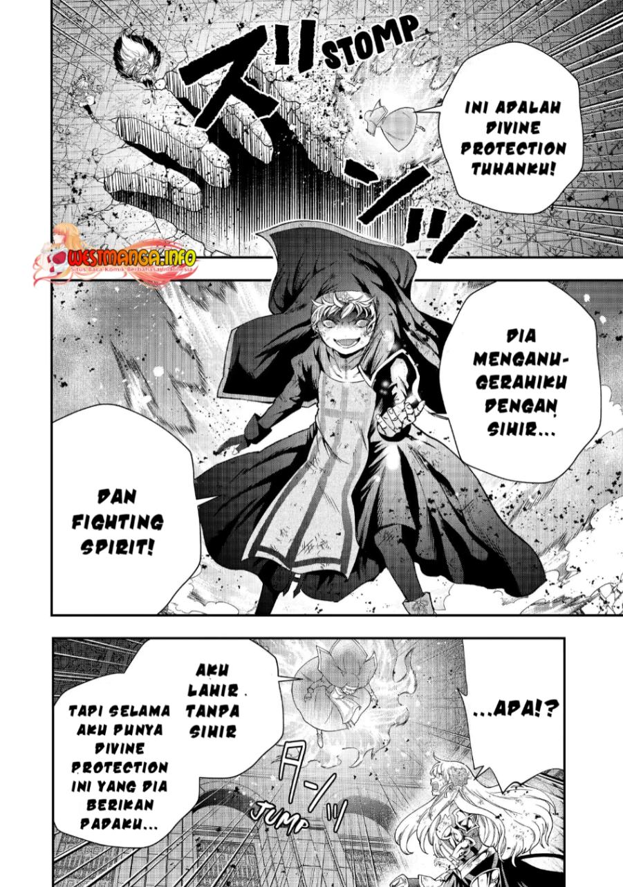 That Inferior Knight Actually Level 999 Chapter 18.1 Gambar 10