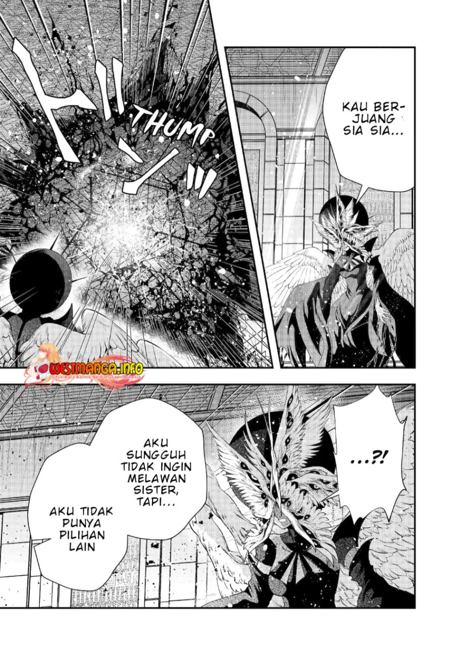 That Inferior Knight Actually Level 999 Chapter 18.1 Gambar 20