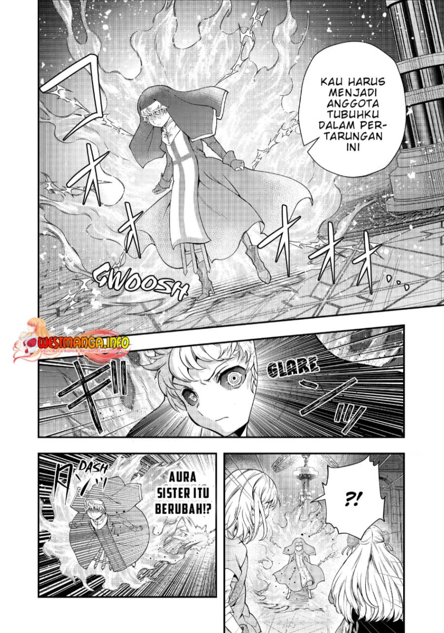That Inferior Knight Actually Level 999 Chapter 18.1 Gambar 6