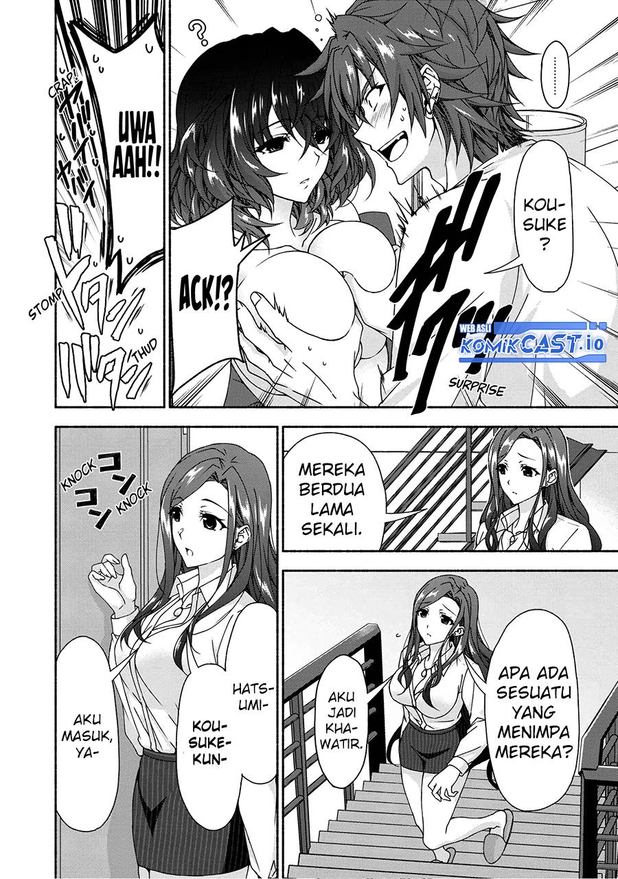 Magical★Explorer – Eroge no Yuujin Kyara ni Tensei Shitakedo, Game Chishiki Tsukatte Jiyuu ni Ikiru Chapter 06.4 Gambar 6