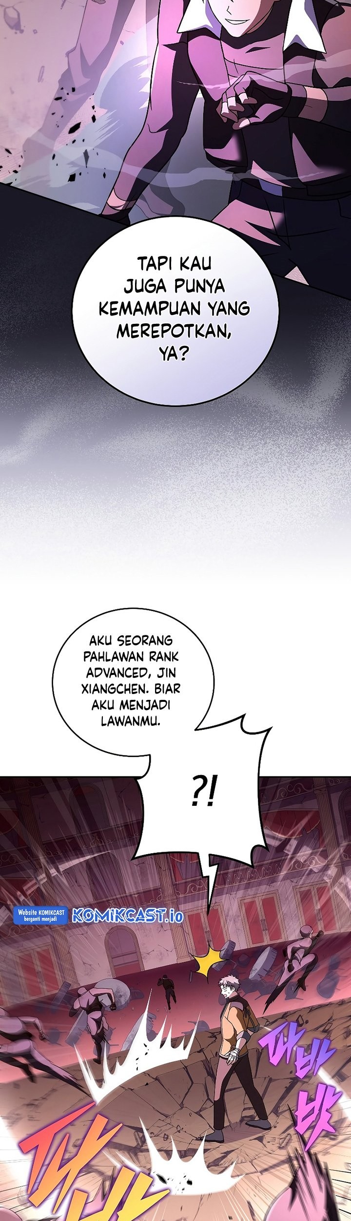 The Novel’s Extra (Remake) Chapter 67 Gambar 36