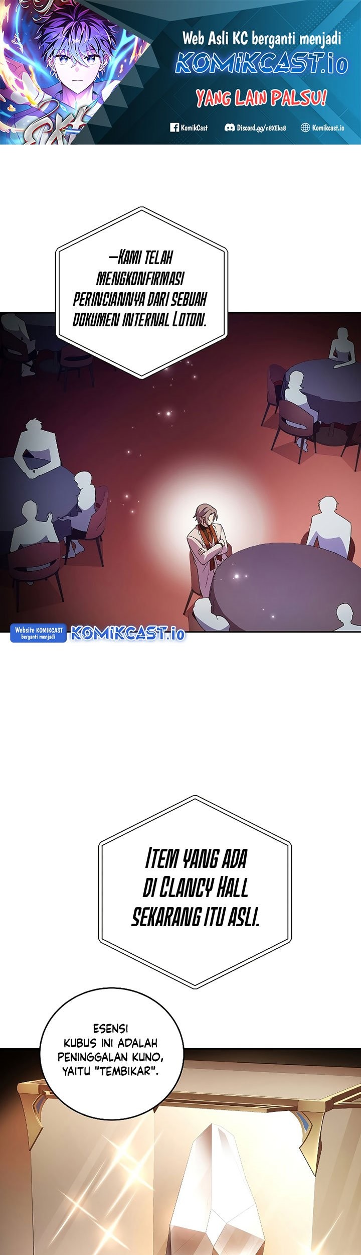 Baca The Novel’s Extra (Remake) Chapter 67 Gambar 2