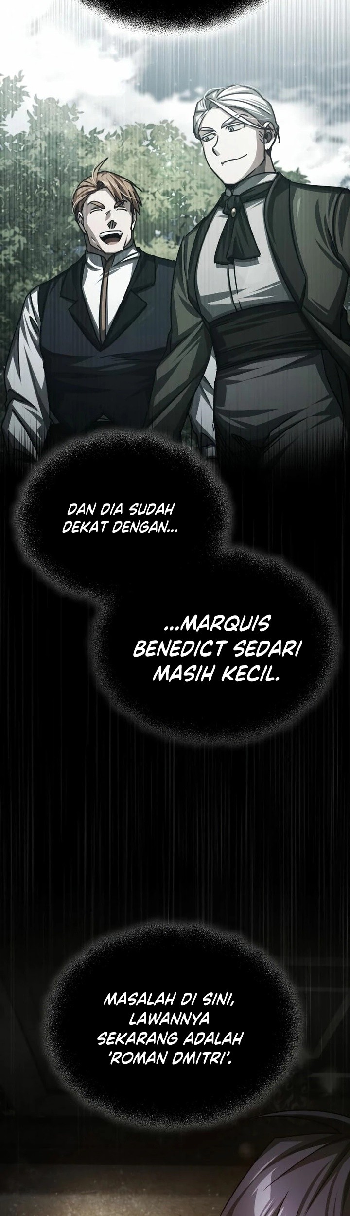 The Heavenly Demon Can’t Live a Normal Life Chapter 75 Gambar 18