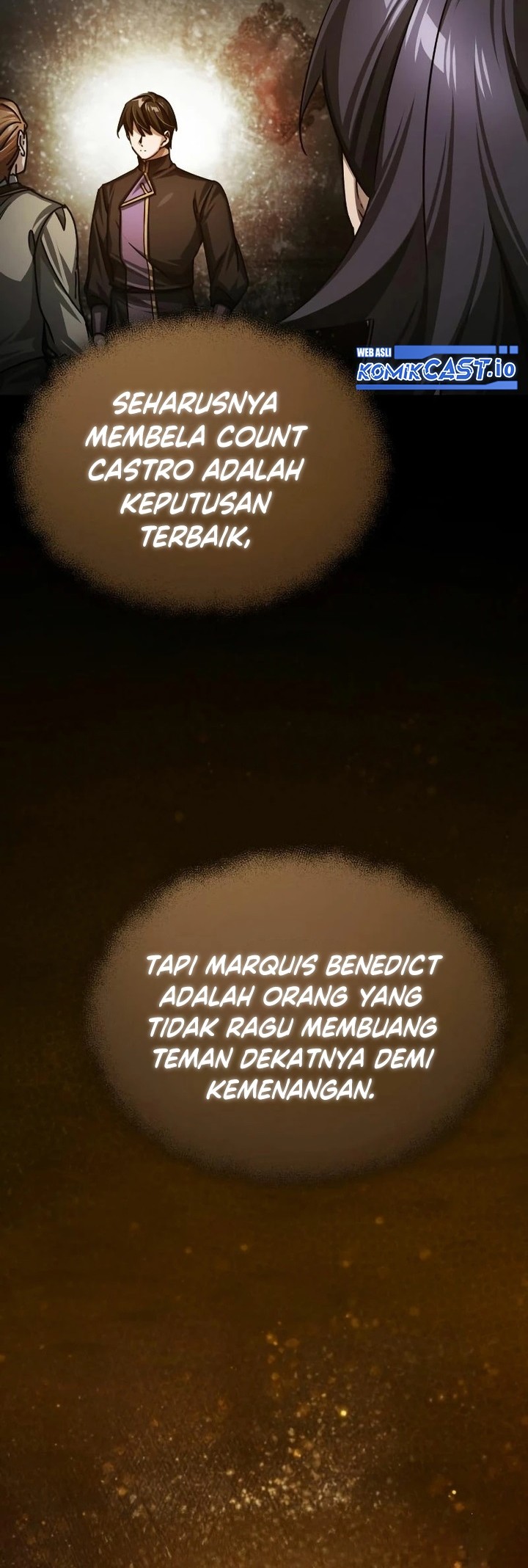 The Heavenly Demon Can’t Live a Normal Life Chapter 75 Gambar 19