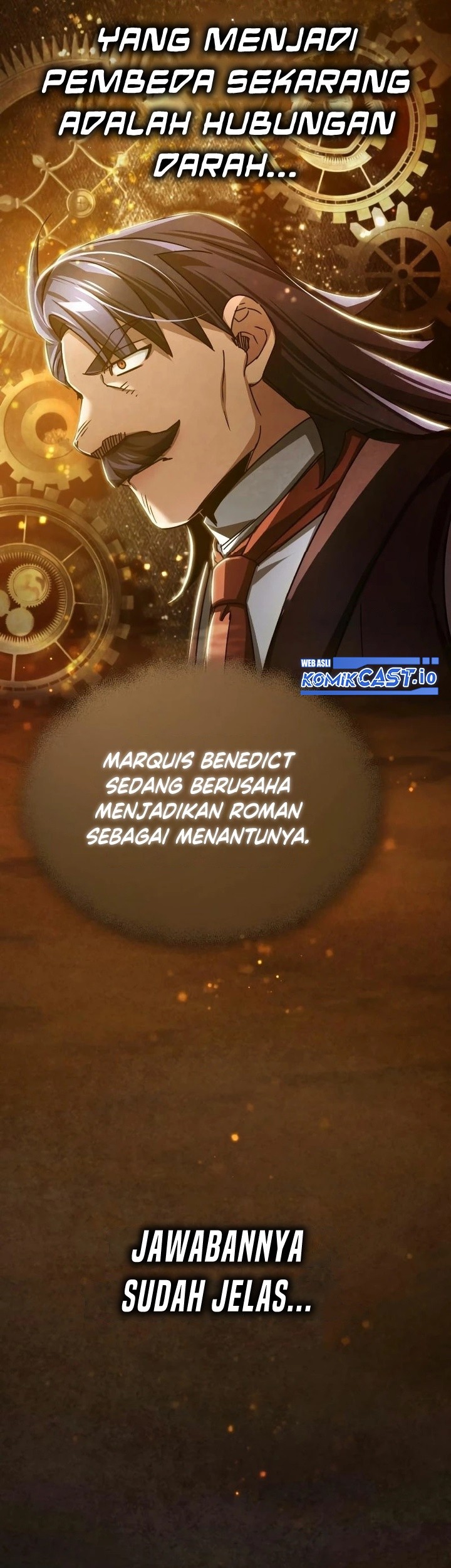 The Heavenly Demon Can’t Live a Normal Life Chapter 75 Gambar 20