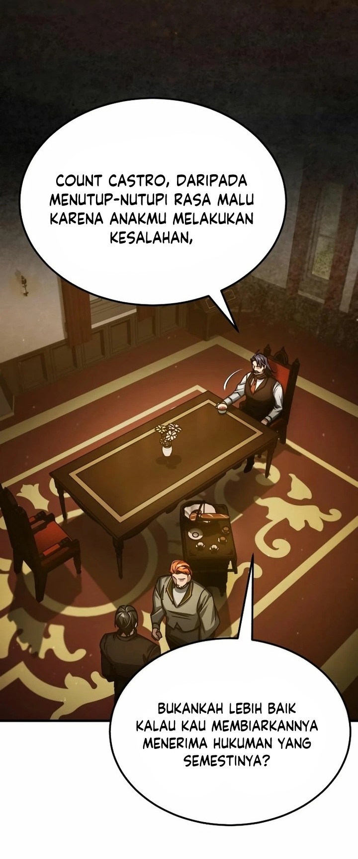The Heavenly Demon Can’t Live a Normal Life Chapter 75 Gambar 21