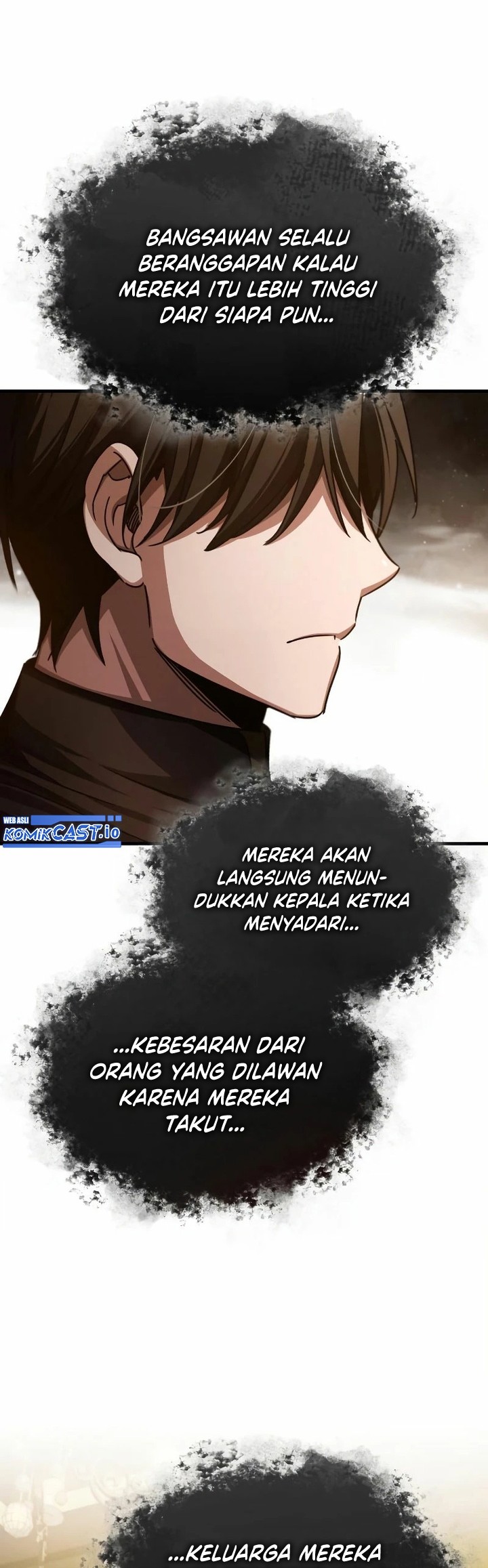 The Heavenly Demon Can’t Live a Normal Life Chapter 75 Gambar 27