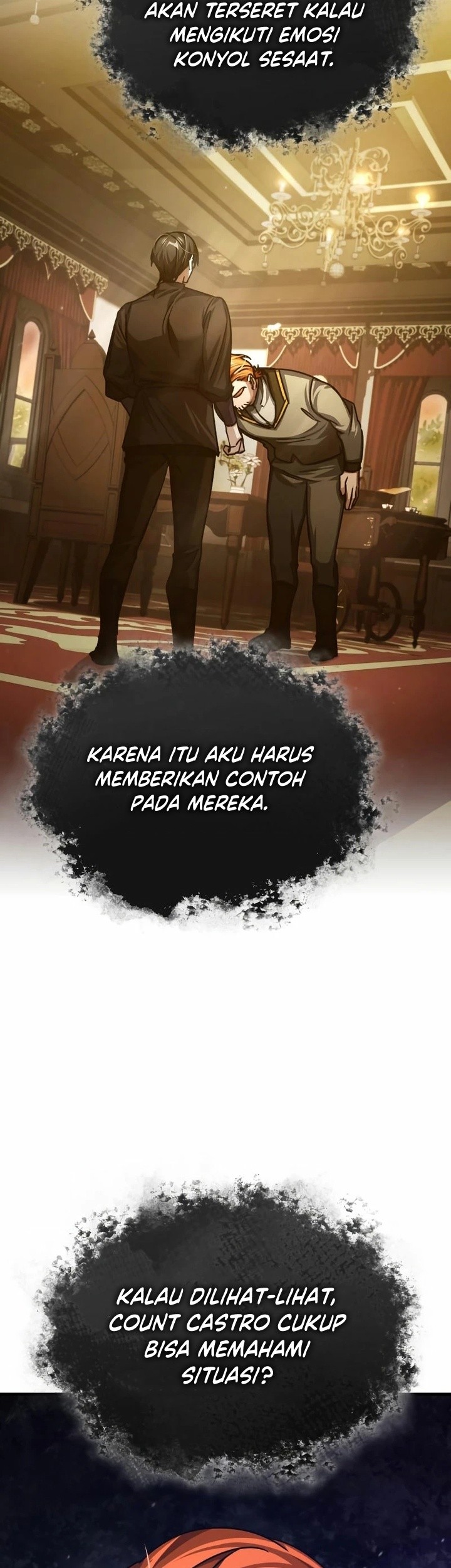 The Heavenly Demon Can’t Live a Normal Life Chapter 75 Gambar 28