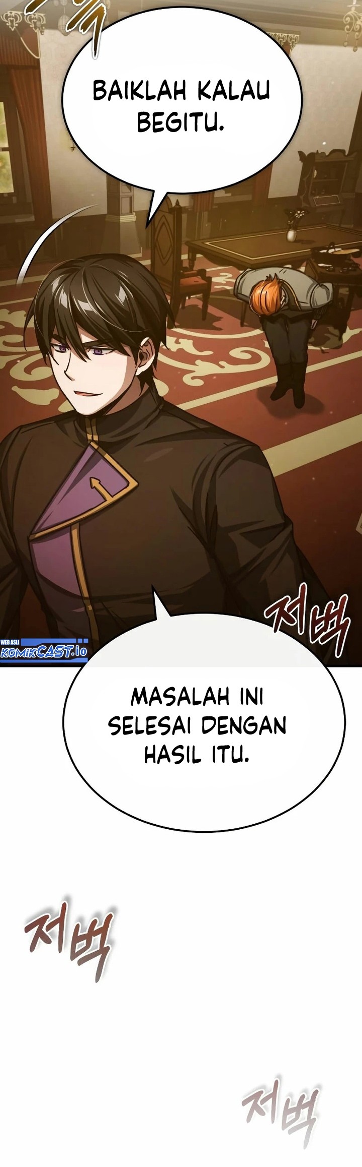 The Heavenly Demon Can’t Live a Normal Life Chapter 75 Gambar 31