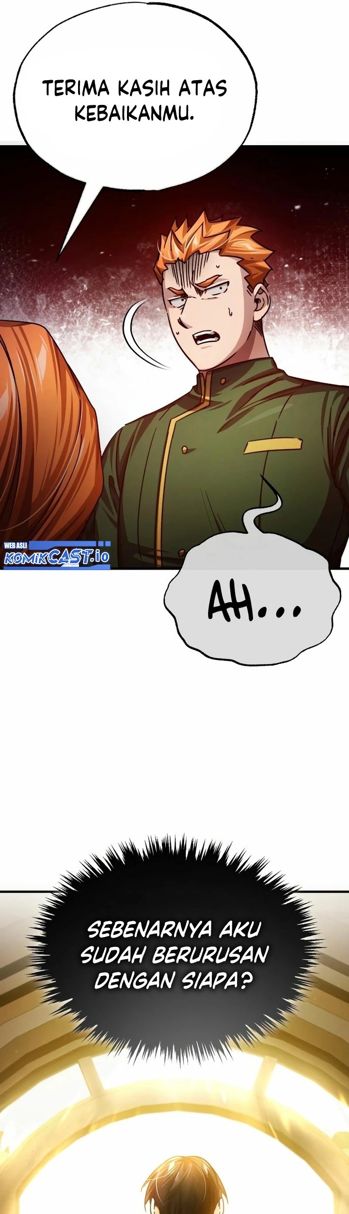 The Heavenly Demon Can’t Live a Normal Life Chapter 75 Gambar 32