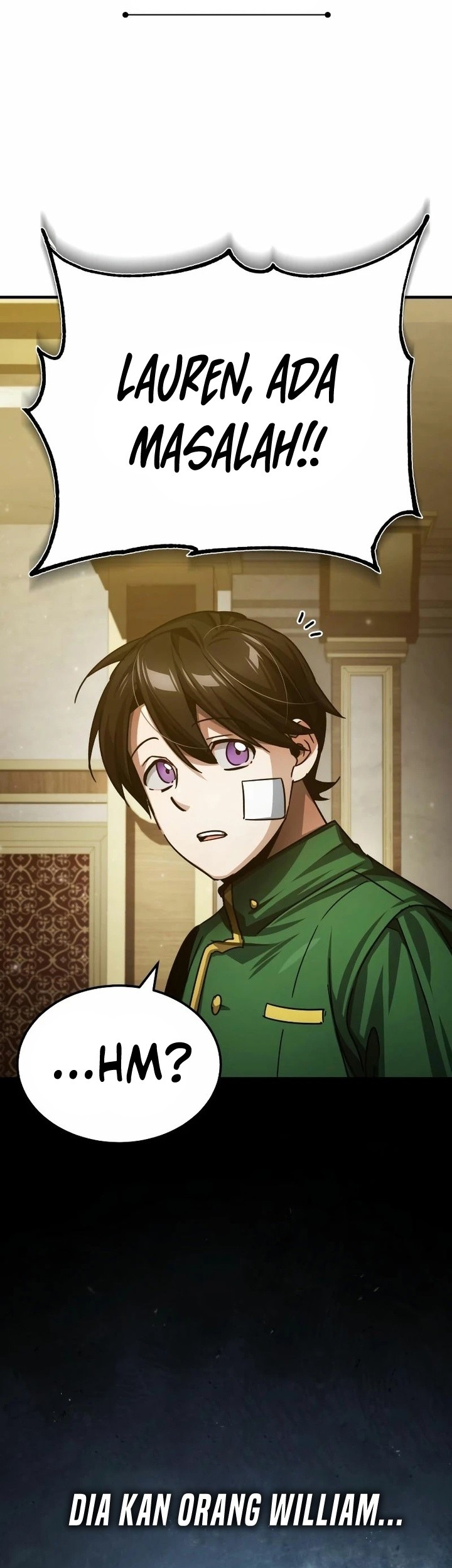 The Heavenly Demon Can’t Live a Normal Life Chapter 75 Gambar 34