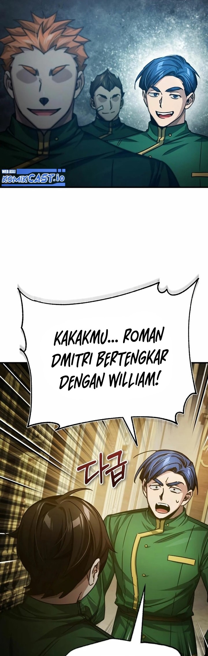 The Heavenly Demon Can’t Live a Normal Life Chapter 75 Gambar 35