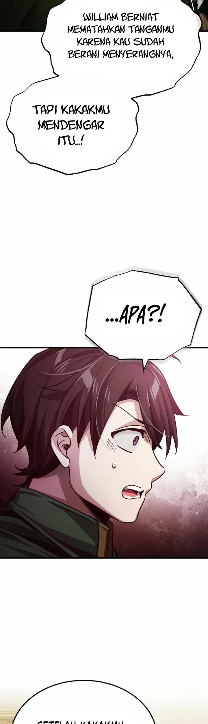 The Heavenly Demon Can’t Live a Normal Life Chapter 75 Gambar 36