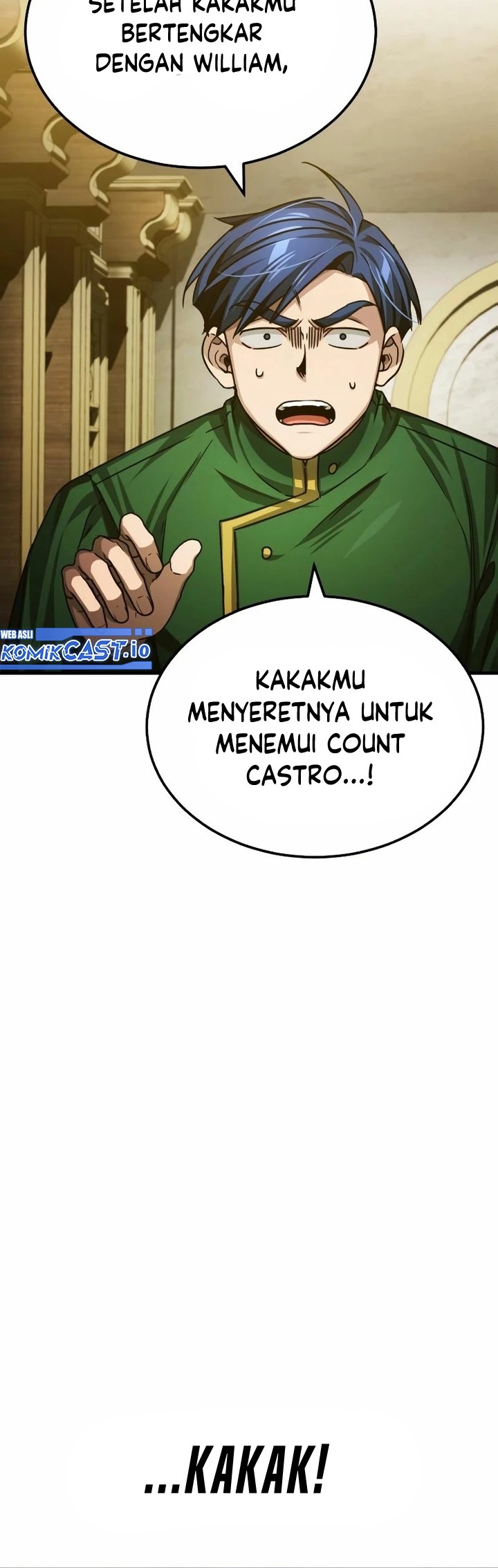 The Heavenly Demon Can’t Live a Normal Life Chapter 75 Gambar 37