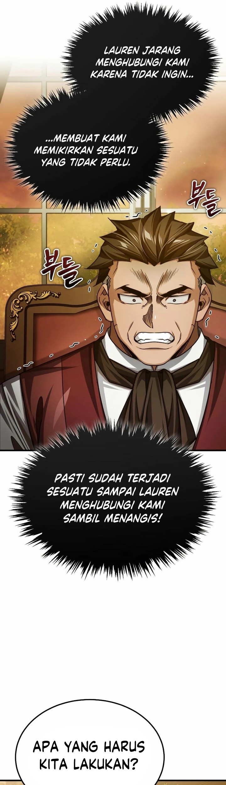 The Heavenly Demon Can’t Live a Normal Life Chapter 75 Gambar 44