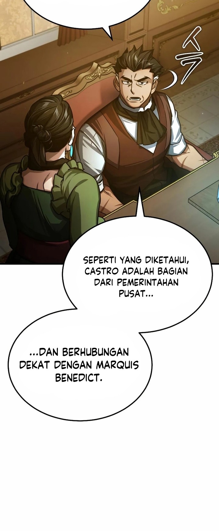The Heavenly Demon Can’t Live a Normal Life Chapter 75 Gambar 45