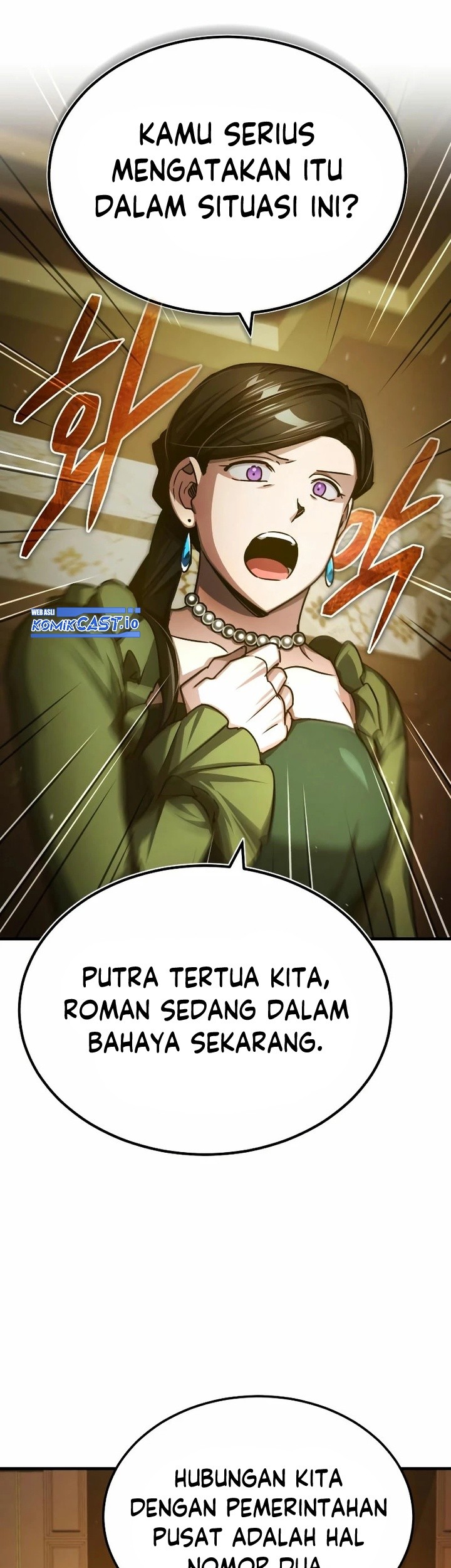 The Heavenly Demon Can’t Live a Normal Life Chapter 75 Gambar 46
