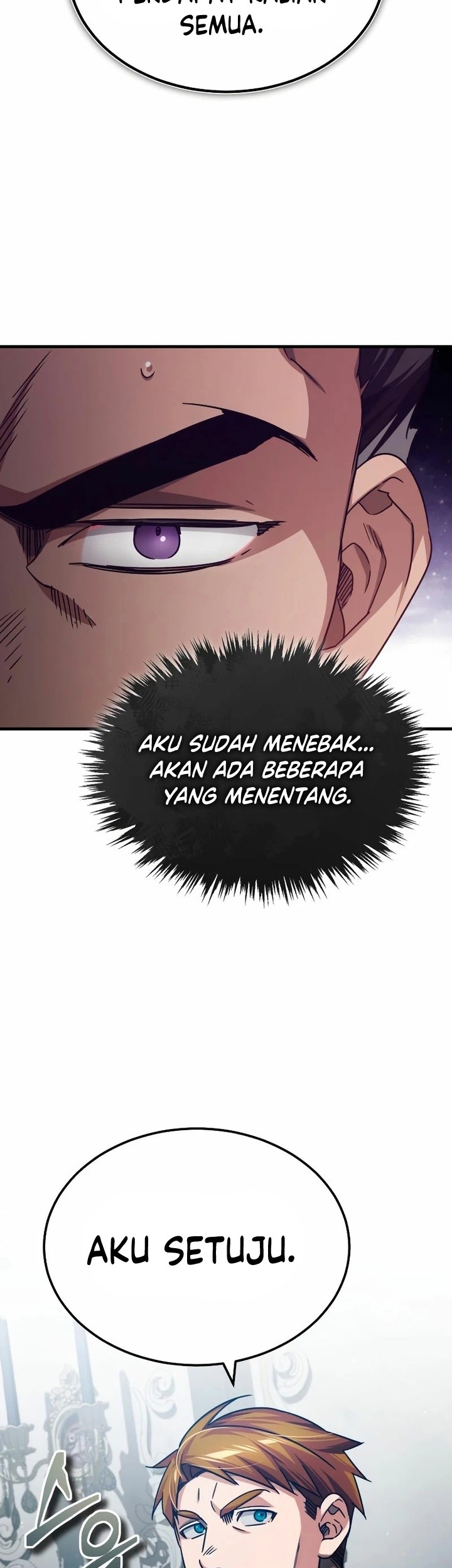 The Heavenly Demon Can’t Live a Normal Life Chapter 75 Gambar 52