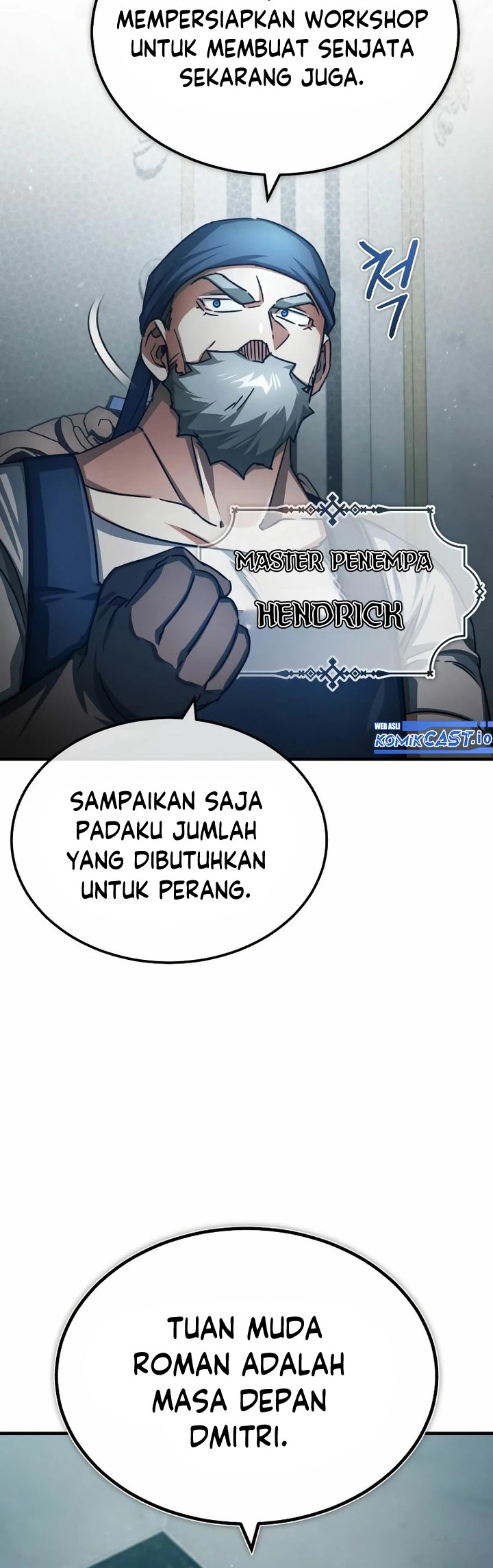 The Heavenly Demon Can’t Live a Normal Life Chapter 75 Gambar 55