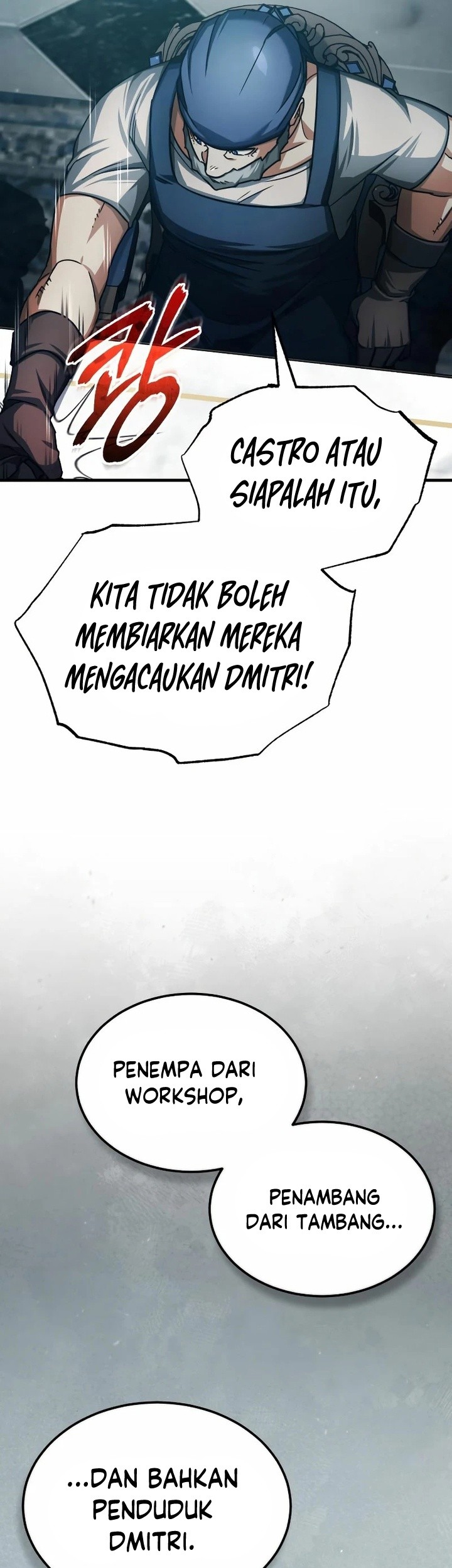 The Heavenly Demon Can’t Live a Normal Life Chapter 75 Gambar 56