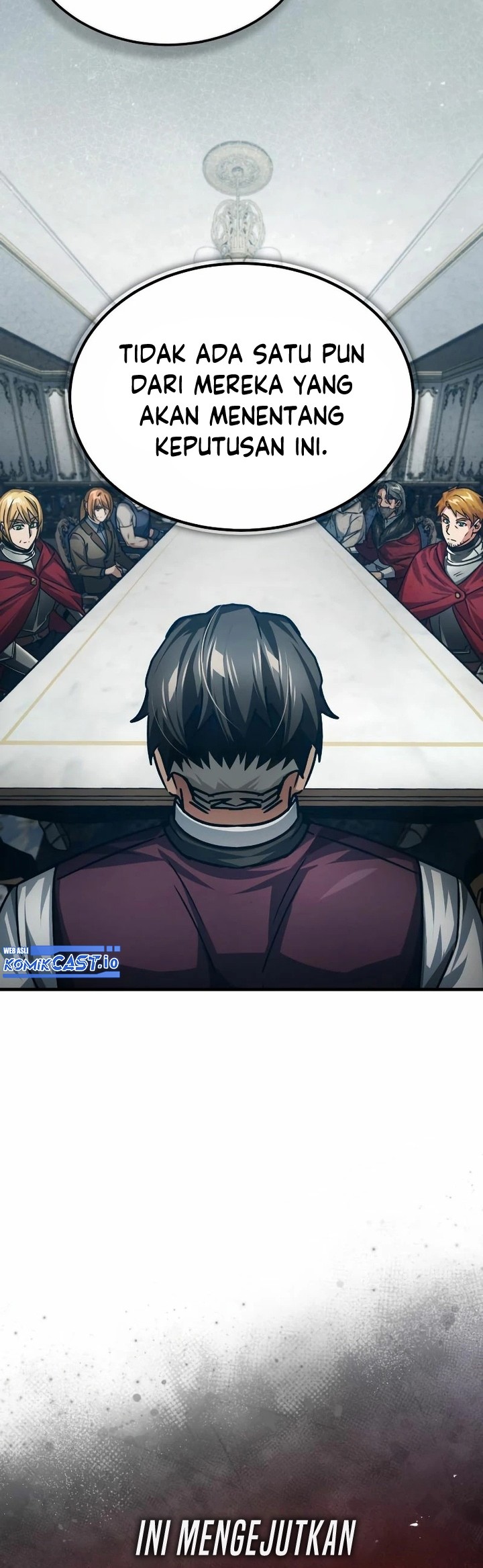 The Heavenly Demon Can’t Live a Normal Life Chapter 75 Gambar 57