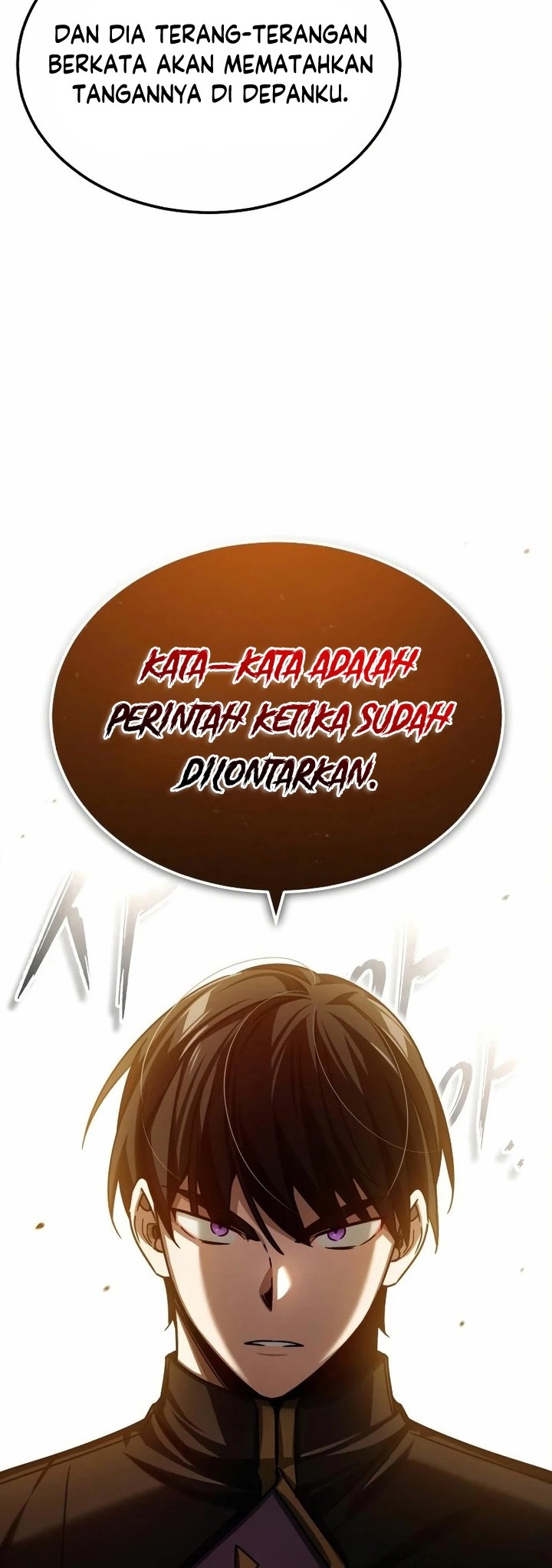 The Heavenly Demon Can’t Live a Normal Life Chapter 75 Gambar 3