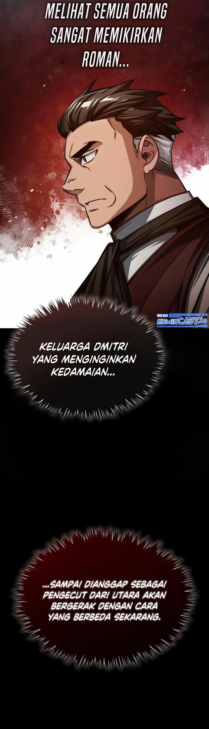 The Heavenly Demon Can’t Live a Normal Life Chapter 75 Gambar 58