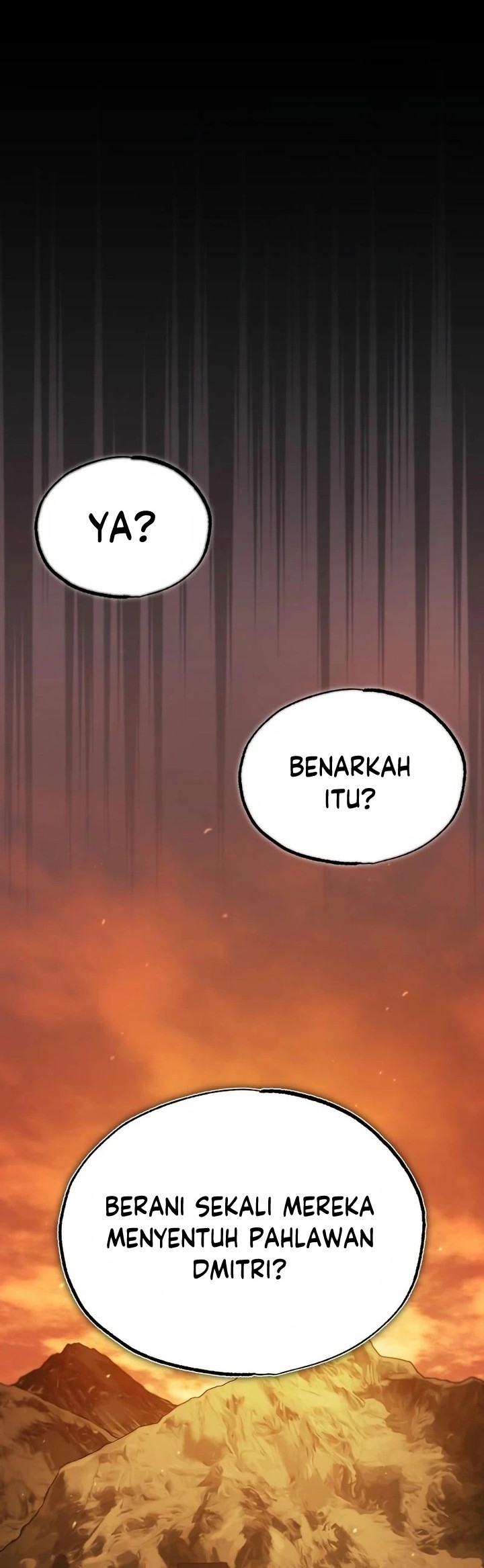 The Heavenly Demon Can’t Live a Normal Life Chapter 75 Gambar 59