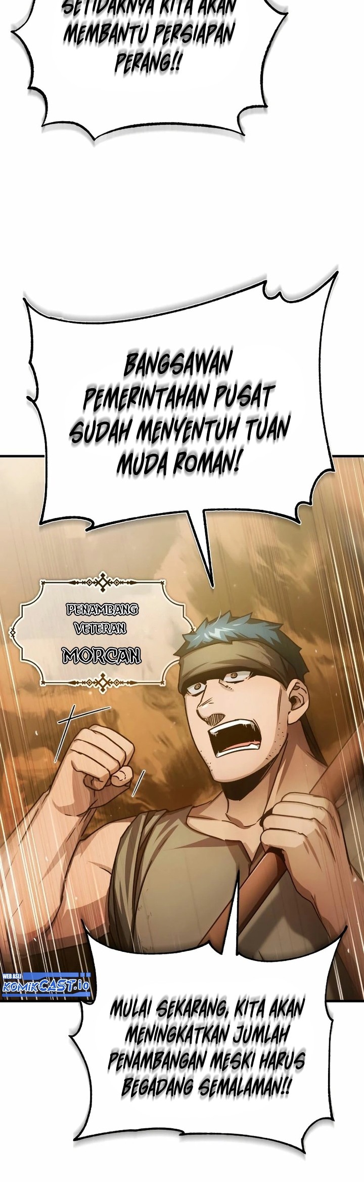 The Heavenly Demon Can’t Live a Normal Life Chapter 75 Gambar 61