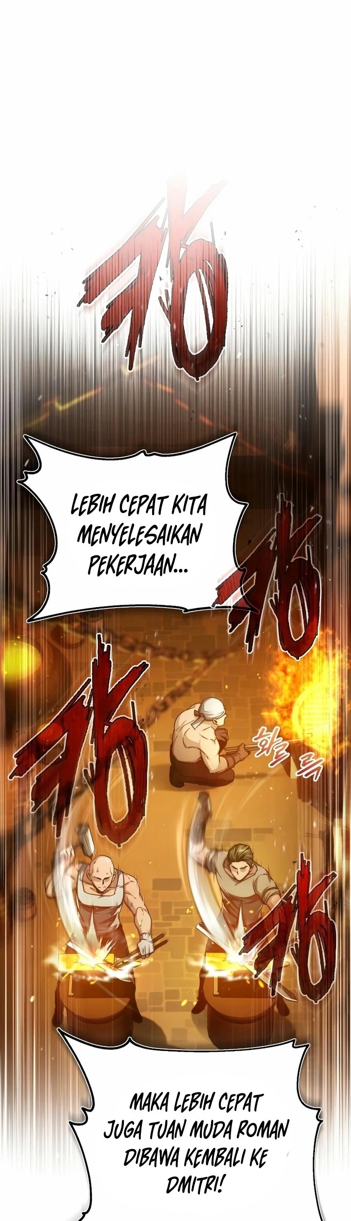 The Heavenly Demon Can’t Live a Normal Life Chapter 75 Gambar 62