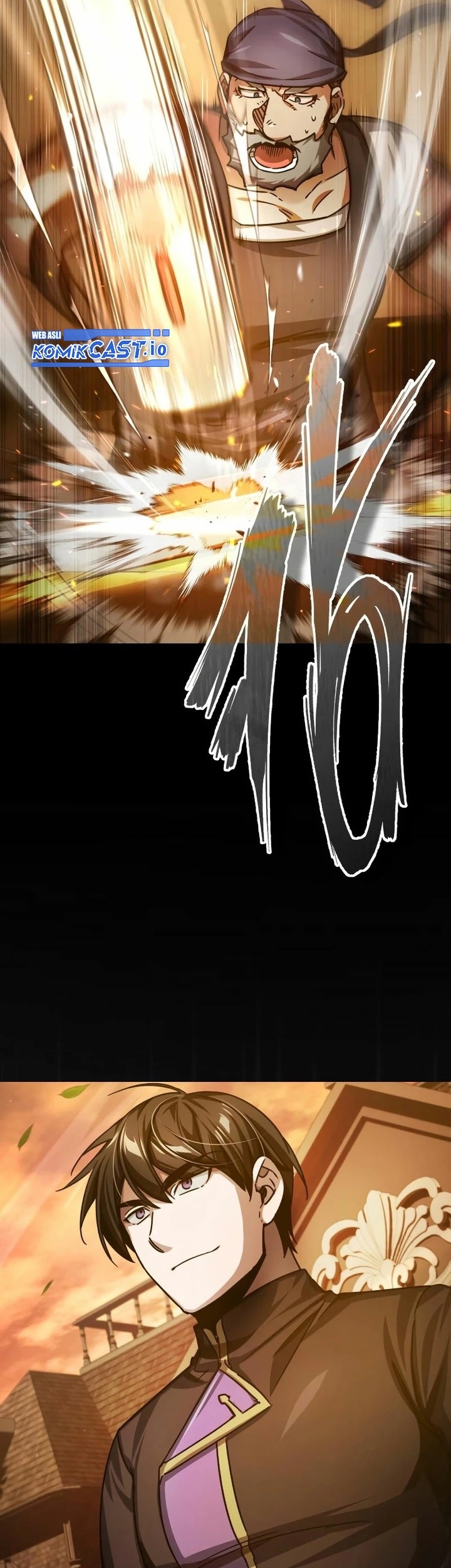 The Heavenly Demon Can’t Live a Normal Life Chapter 75 Gambar 64