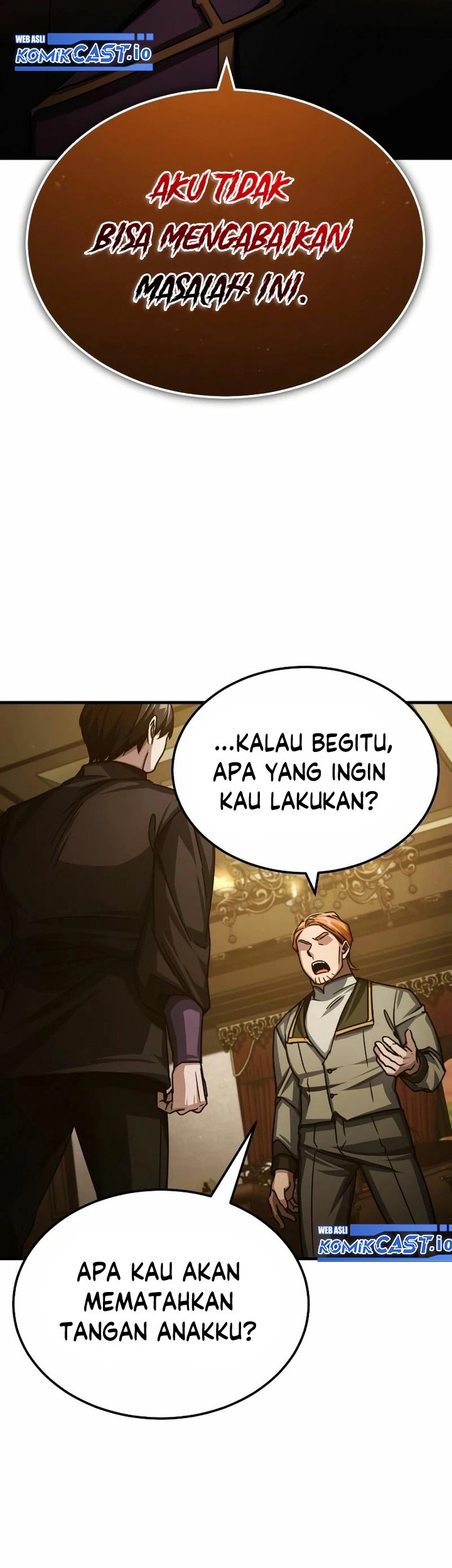 The Heavenly Demon Can’t Live a Normal Life Chapter 75 Gambar 4