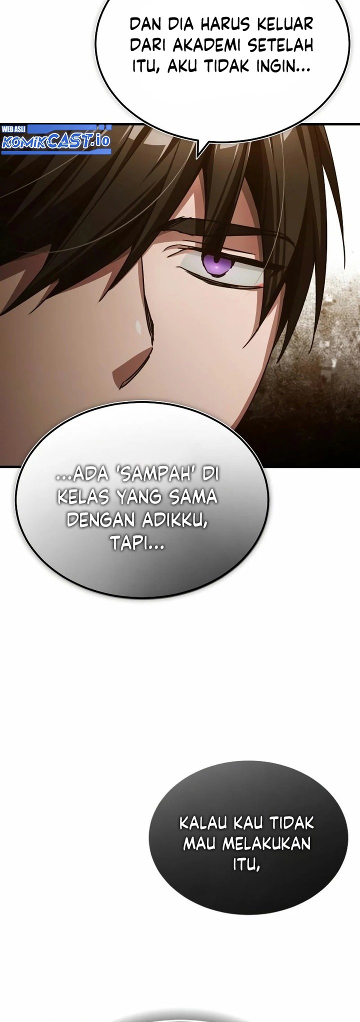 The Heavenly Demon Can’t Live a Normal Life Chapter 75 Gambar 7